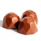 6 Hazelnut Praline chocolates