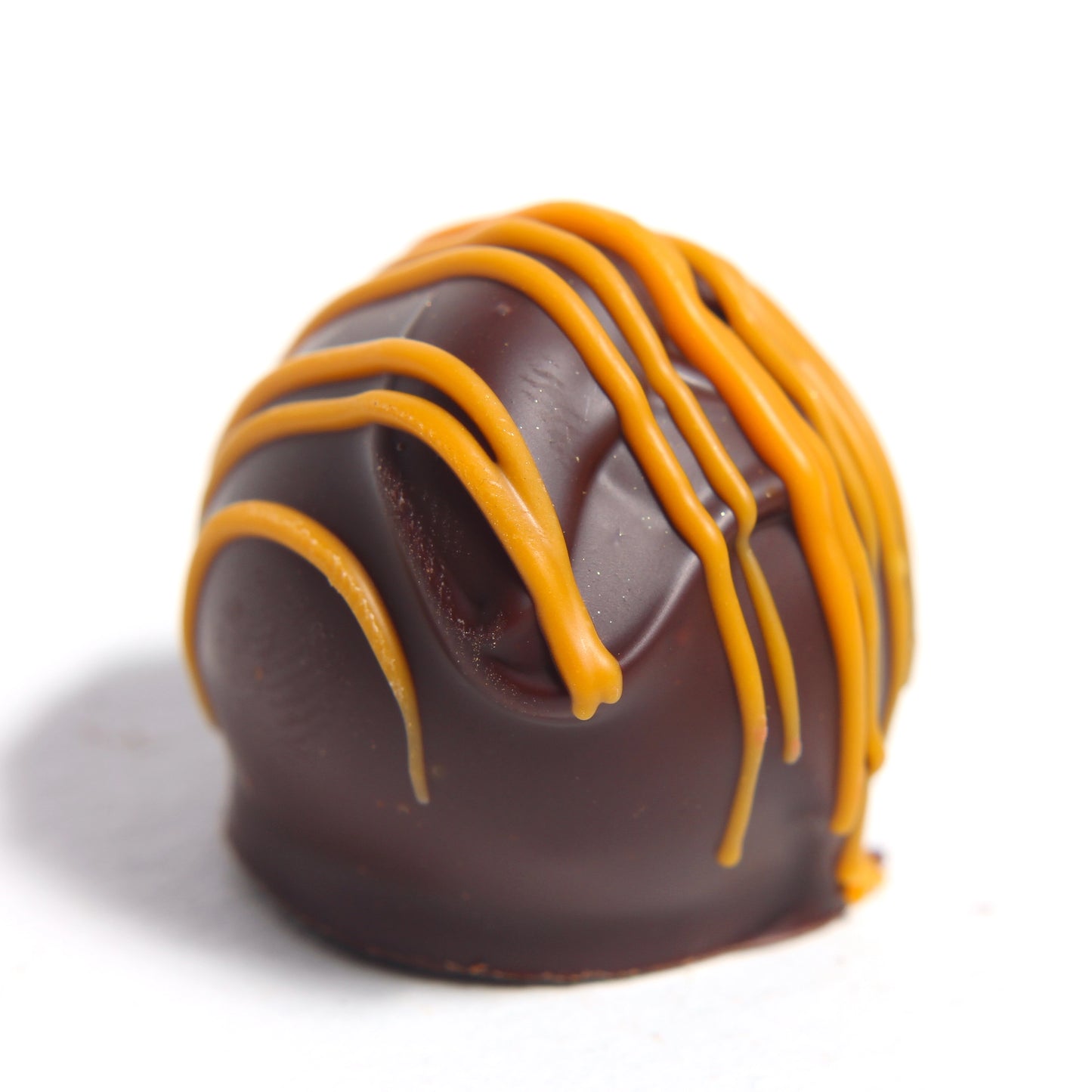 6 Cointreau and orange flavoured chocolates