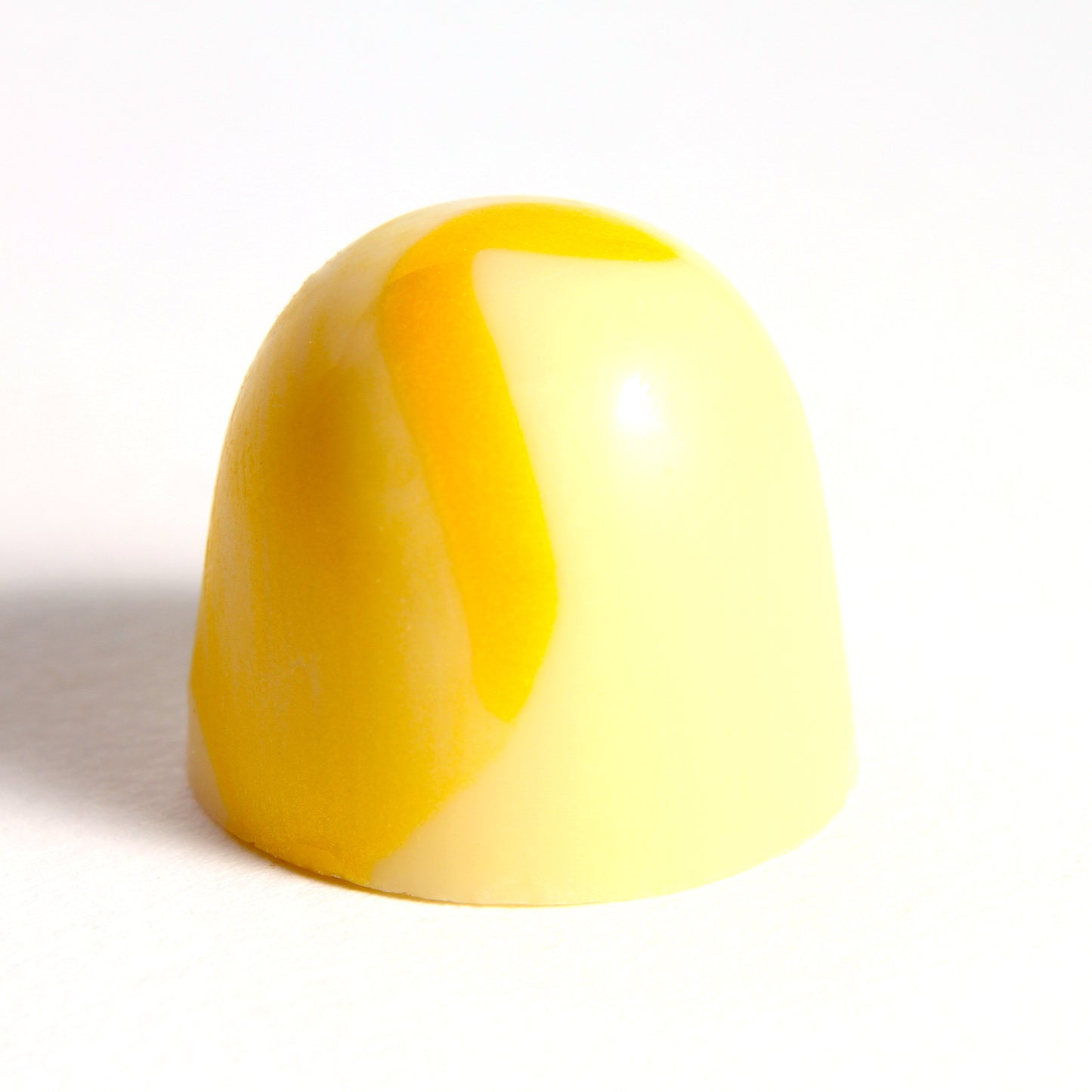 6 Lemon flavoured chocolates